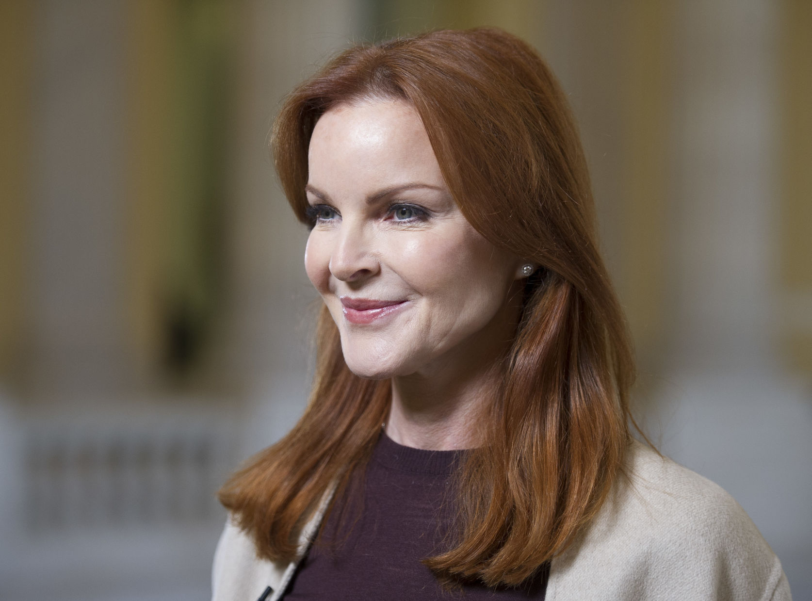 Marcia Cross